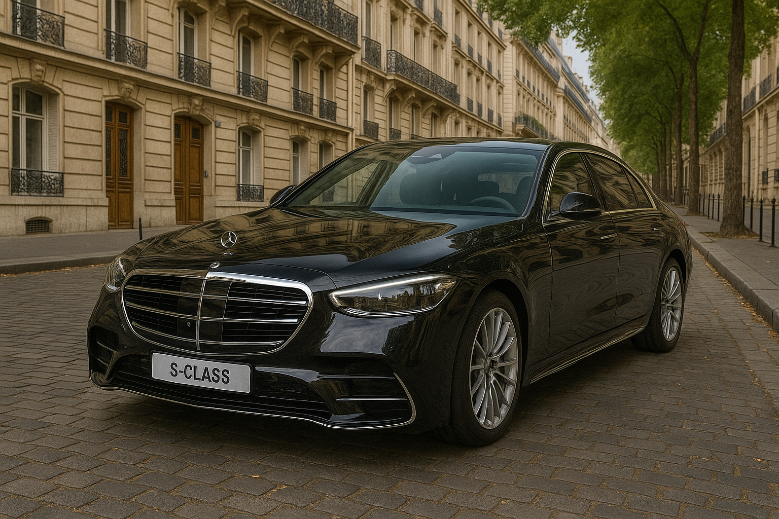 S CLASS