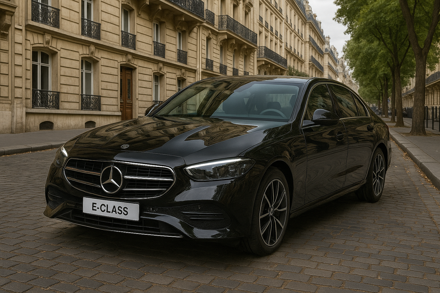 E CLASS
