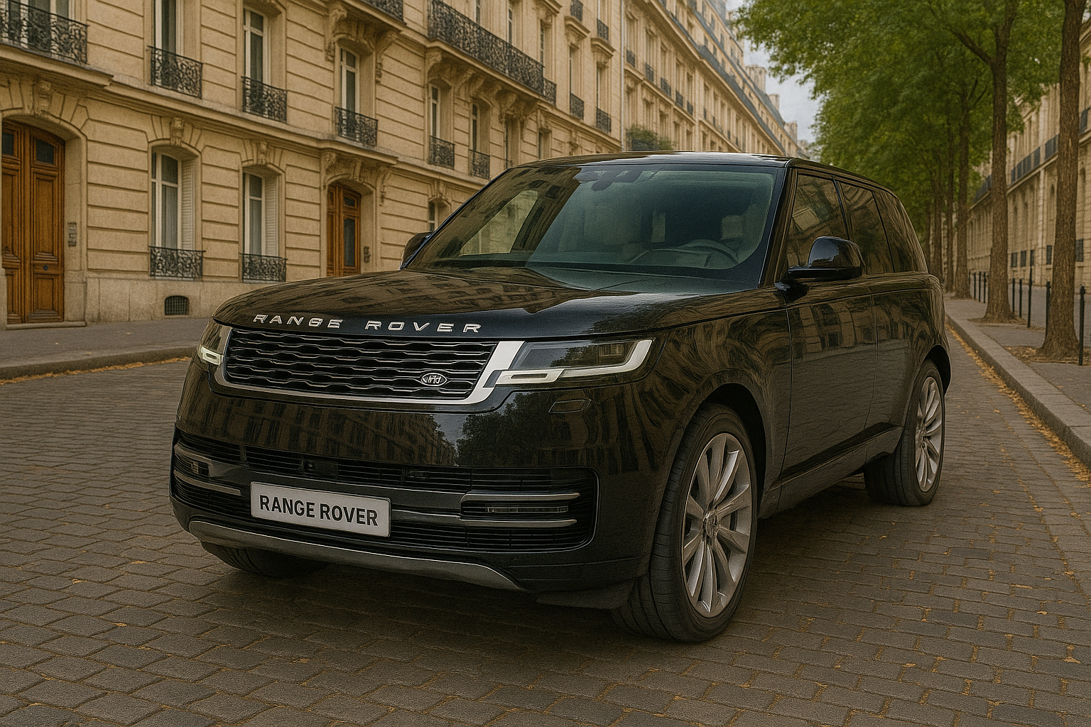 RANGE ROVER VOGUE