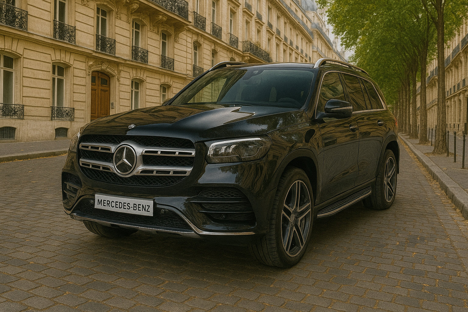 GLS MERCEDES