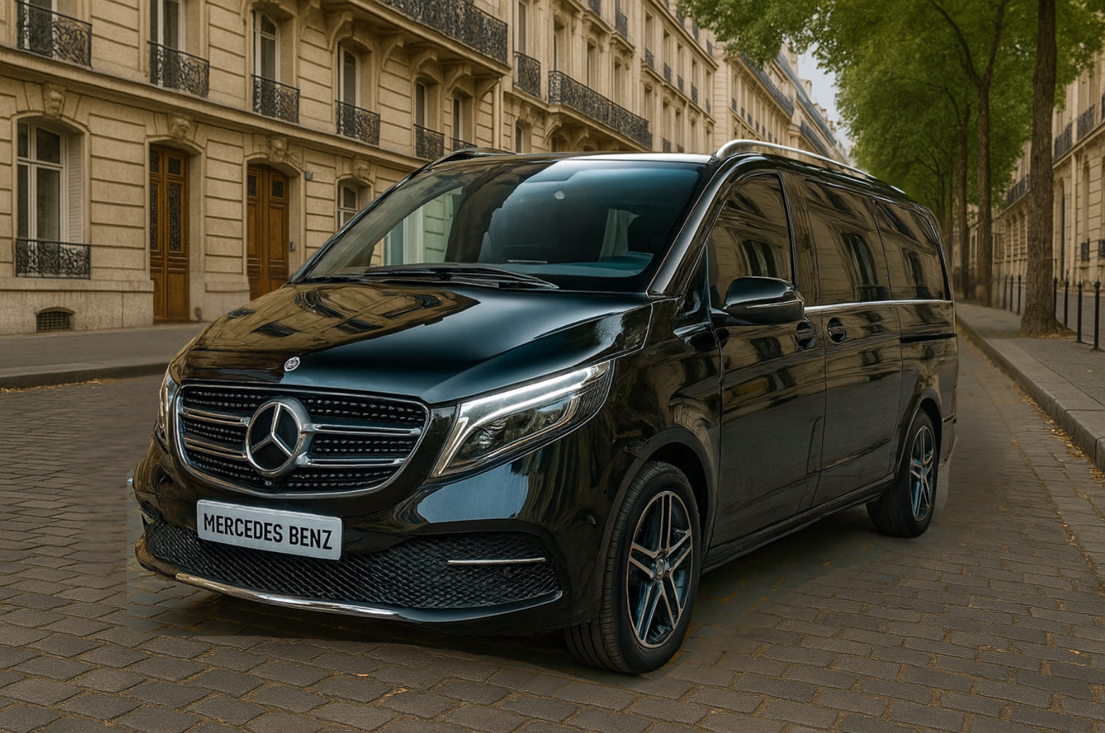 V CLASS