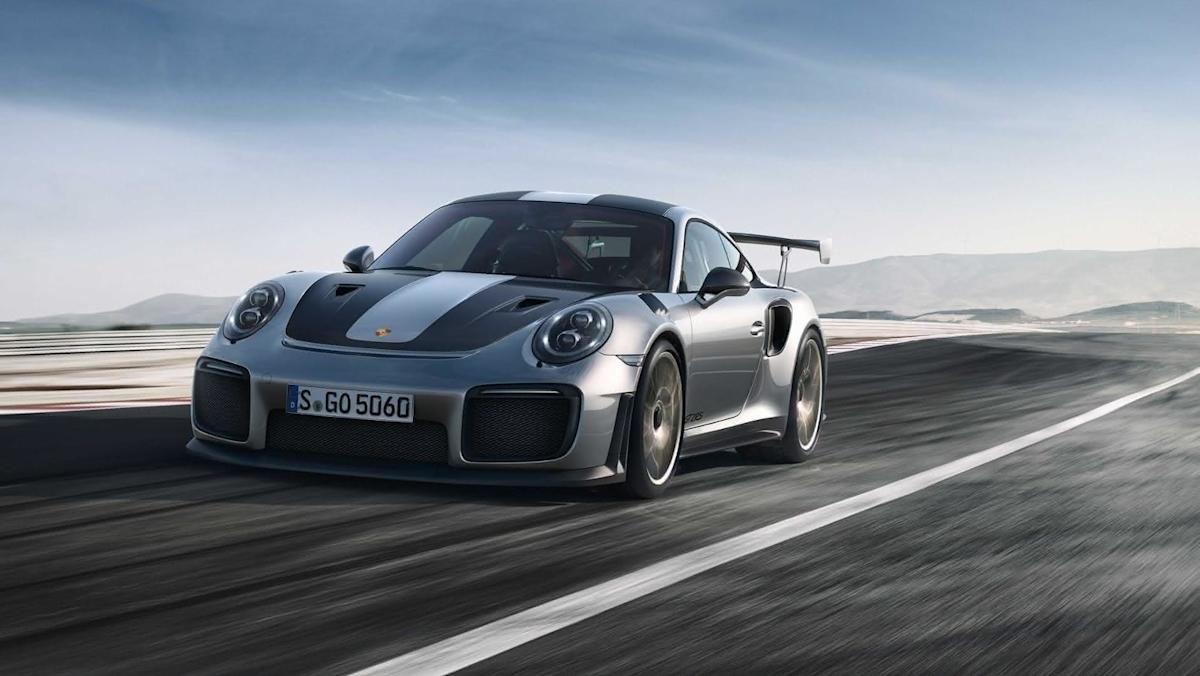 911 PORSCHE