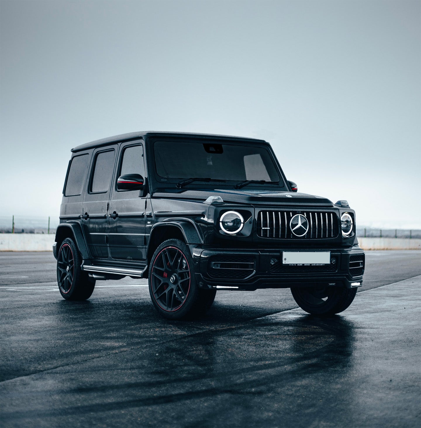 G WAGON